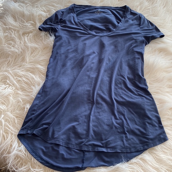 ATHETA nice top - Picture 5 of 7